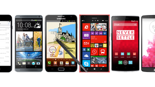 How Apple's Jumbo iPhone 6 Plus Compares to Its Biggest Competition